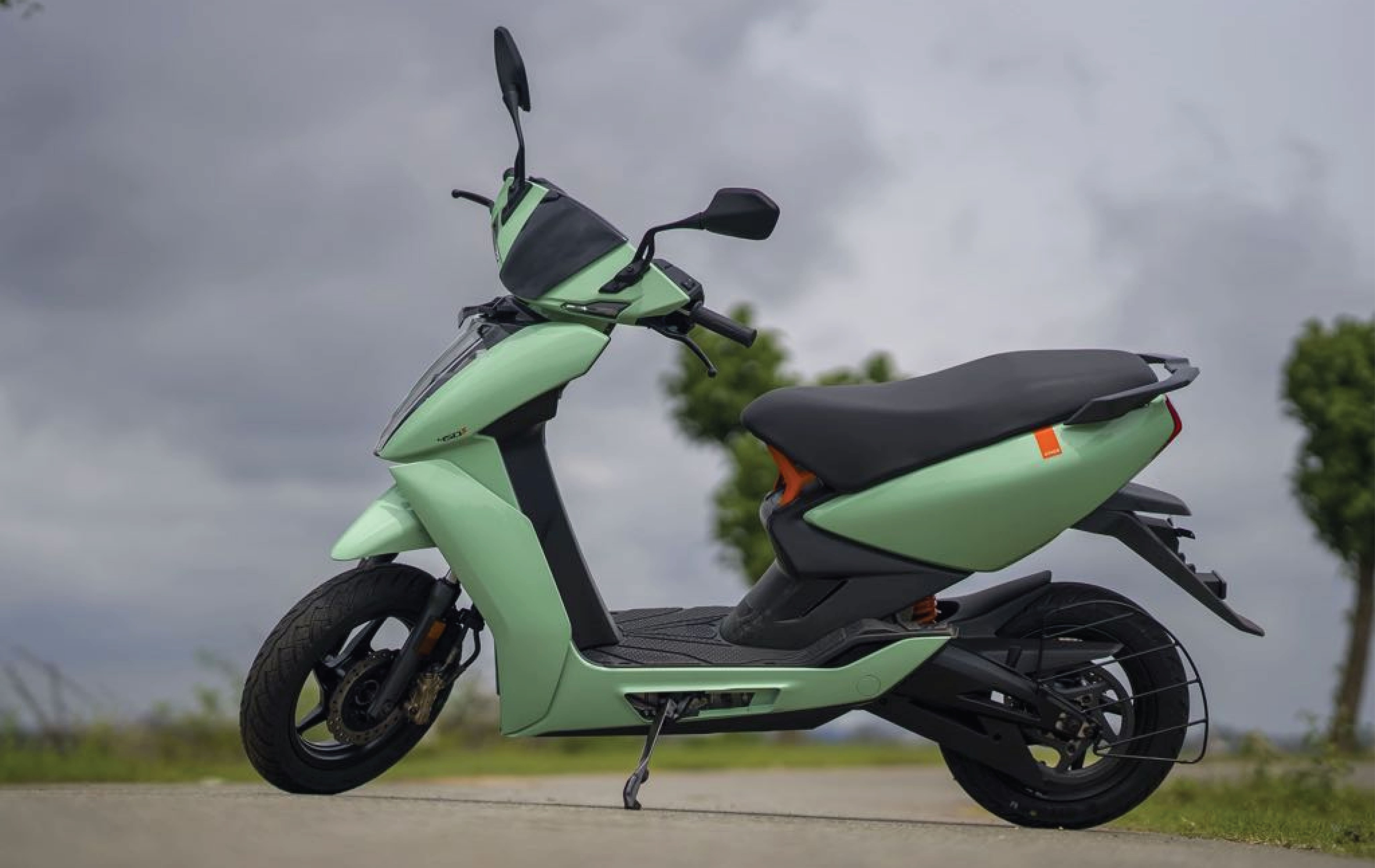 EV Deliveries